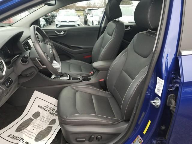 used 2019 Hyundai Ioniq Hybrid car, priced at $17,200