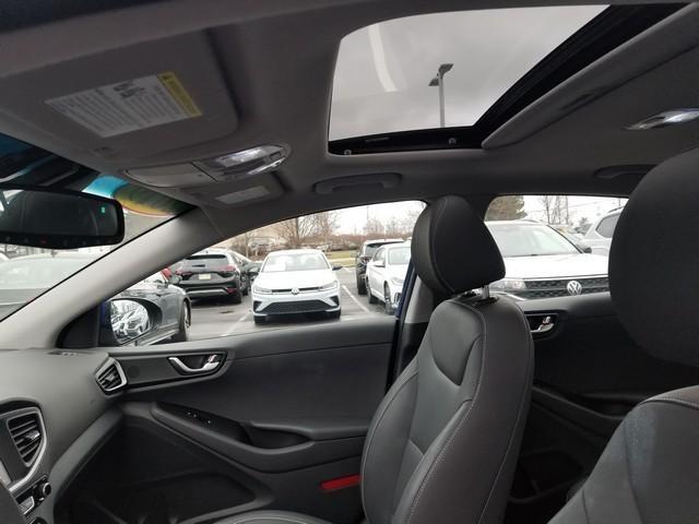 used 2019 Hyundai Ioniq Hybrid car, priced at $17,200