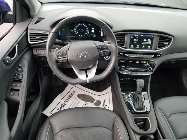 used 2019 Hyundai Ioniq Hybrid car, priced at $17,200