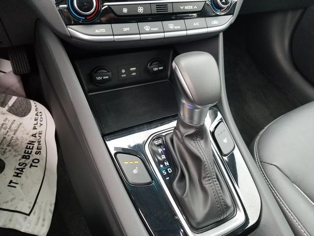 used 2019 Hyundai Ioniq Hybrid car, priced at $17,200