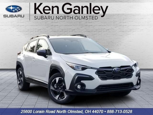 new 2025 Subaru Crosstrek car, priced at $37,014
