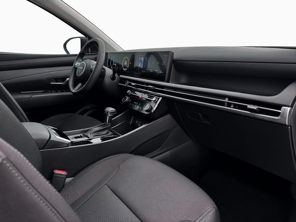 new 2026 Hyundai Tucson car, priced at $32,471