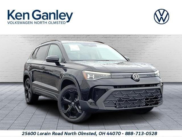 new 2026 Volkswagen Taos car