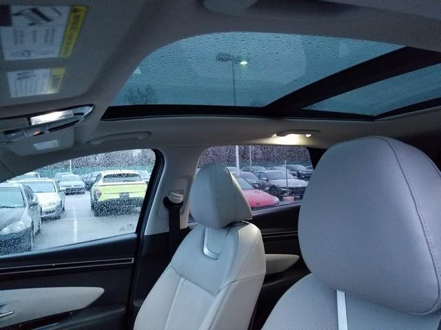 used 2022 Hyundai Tucson car, priced at $24,800