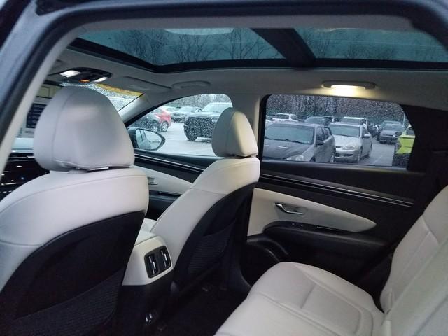 used 2022 Hyundai Tucson car, priced at $24,800