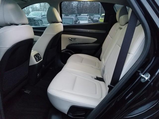 used 2022 Hyundai Tucson car, priced at $24,800