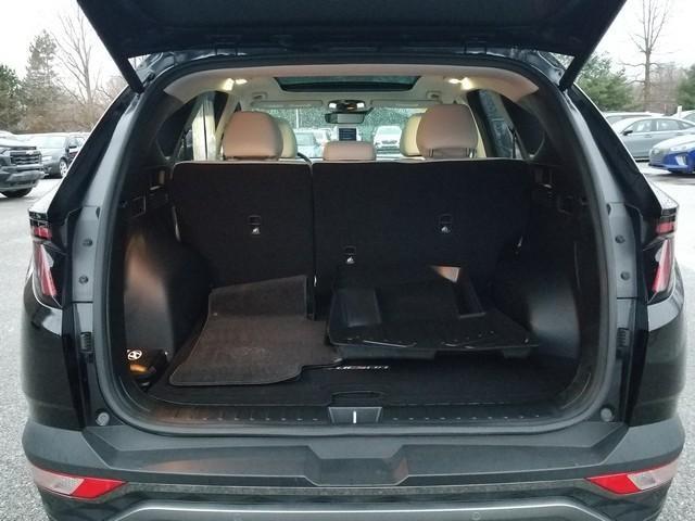 used 2022 Hyundai Tucson car, priced at $24,800