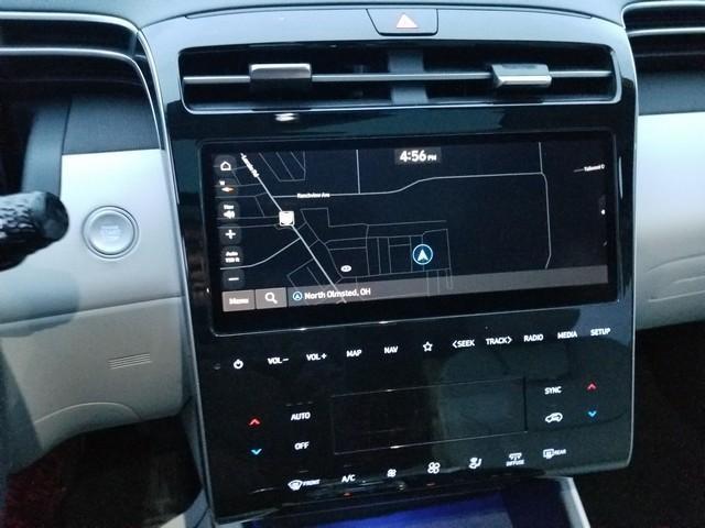 used 2022 Hyundai Tucson car, priced at $24,800