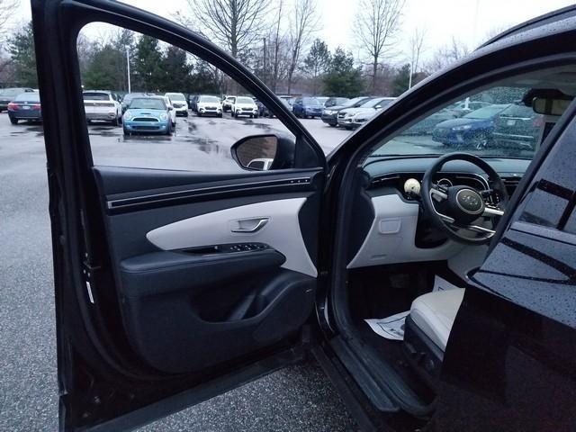 used 2022 Hyundai Tucson car, priced at $24,800