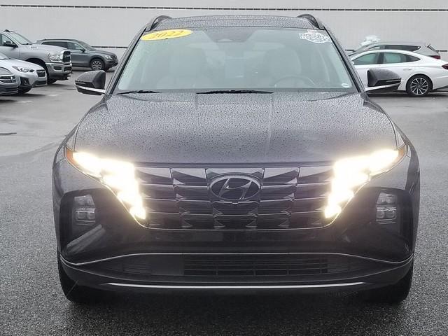 used 2022 Hyundai Tucson car, priced at $24,800