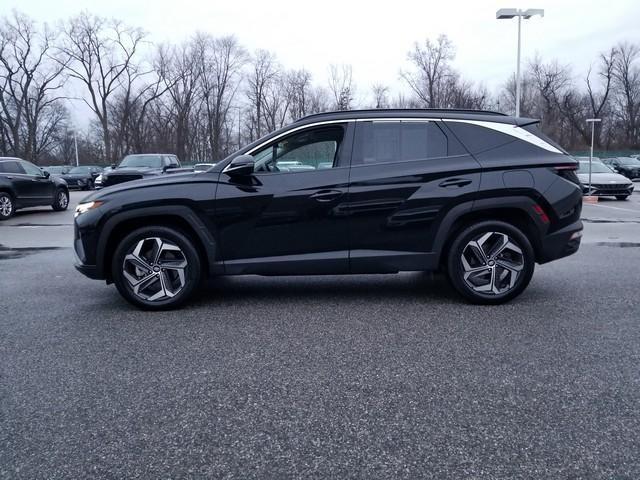 used 2022 Hyundai Tucson car, priced at $24,800