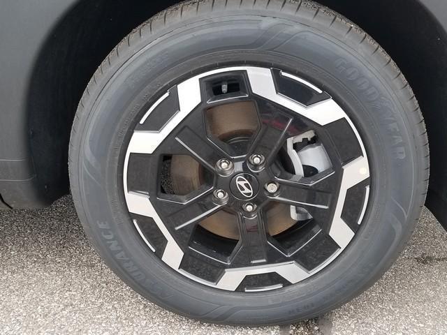 new 2025 Hyundai Santa Fe car, priced at $38,912