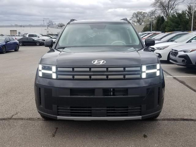 new 2025 Hyundai Santa Fe car, priced at $38,912