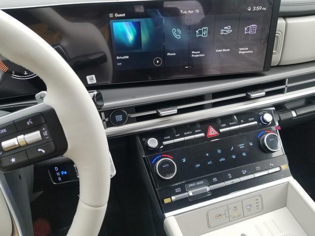 new 2025 Hyundai Santa Fe car, priced at $38,912