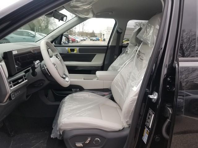 new 2025 Hyundai Santa Fe car, priced at $38,912