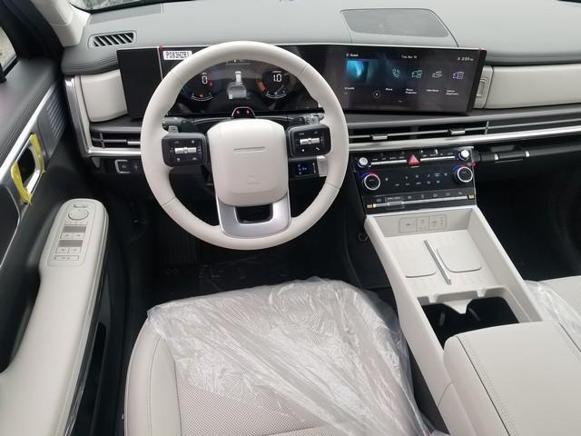 new 2025 Hyundai Santa Fe car, priced at $38,912