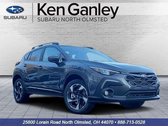 new 2026 Subaru Crosstrek car, priced at $35,330
