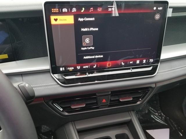 new 2026 Volkswagen Tiguan car, priced at $36,648