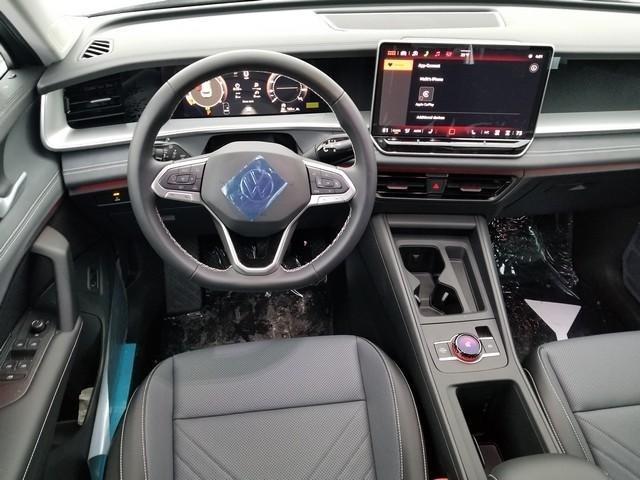 new 2026 Volkswagen Tiguan car, priced at $36,648