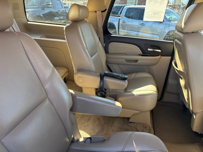 used 2010 GMC Yukon car, priced at $9,850