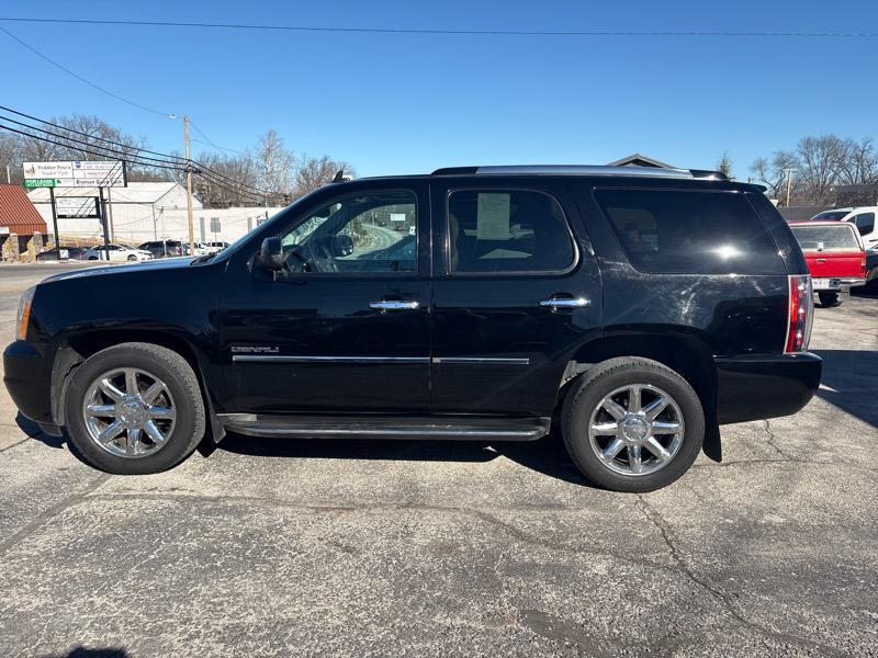 used 2010 GMC Yukon car, priced at $9,850