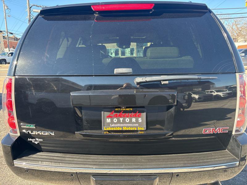 used 2010 GMC Yukon car, priced at $9,850