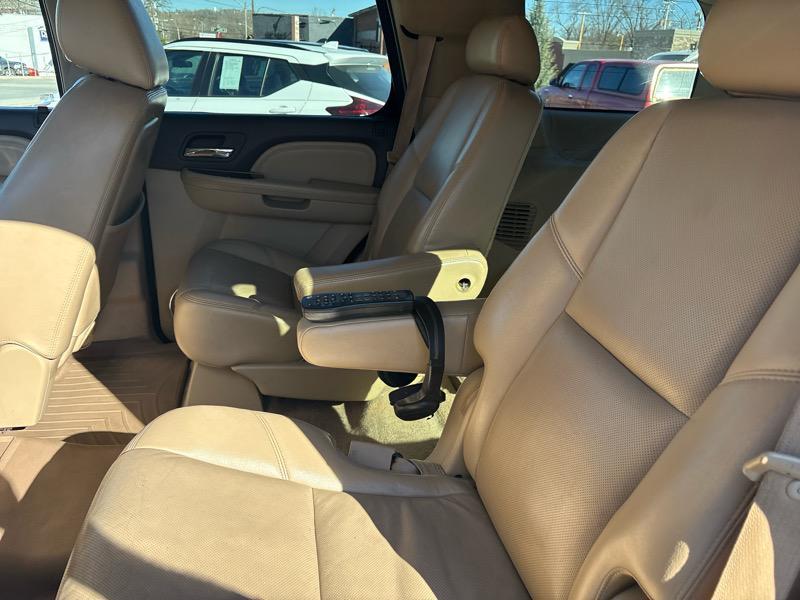 used 2010 GMC Yukon car, priced at $9,850