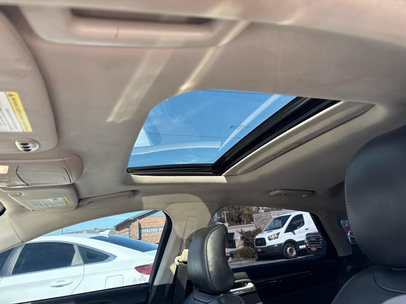 used 2017 Ford Fusion car, priced at $9,850