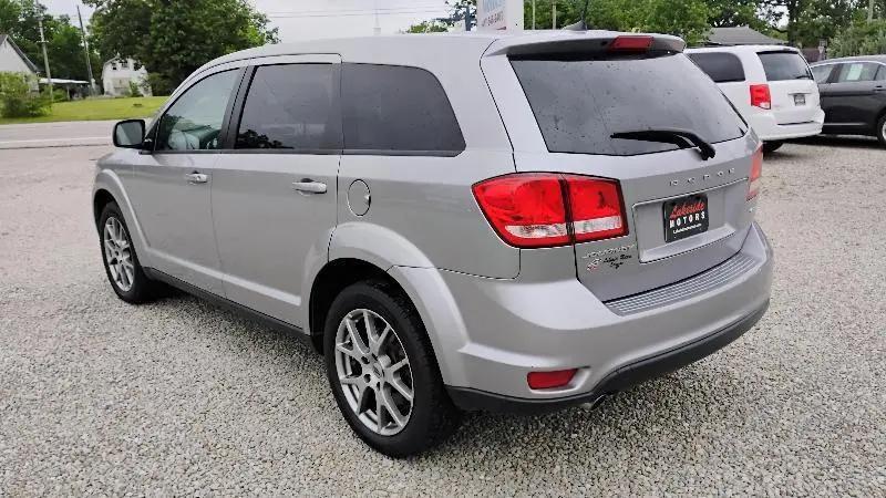 used 2019 Dodge Journey car, priced at $11,850
