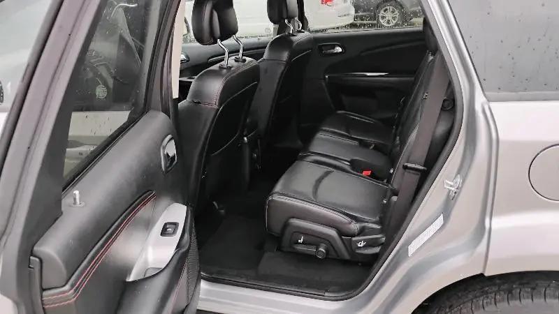 used 2019 Dodge Journey car, priced at $11,850
