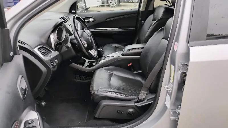 used 2019 Dodge Journey car, priced at $11,850