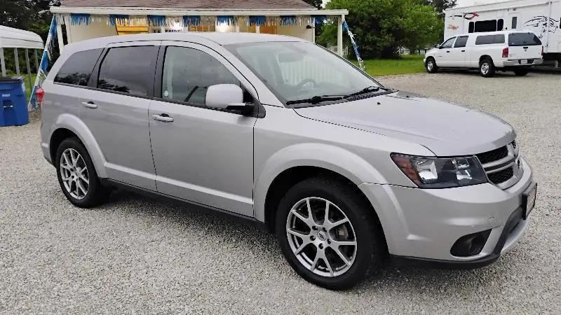 used 2019 Dodge Journey car, priced at $11,850