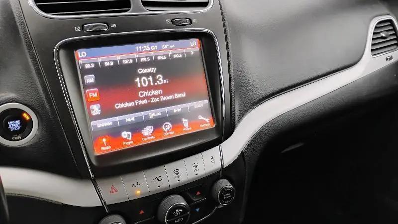 used 2019 Dodge Journey car, priced at $11,850