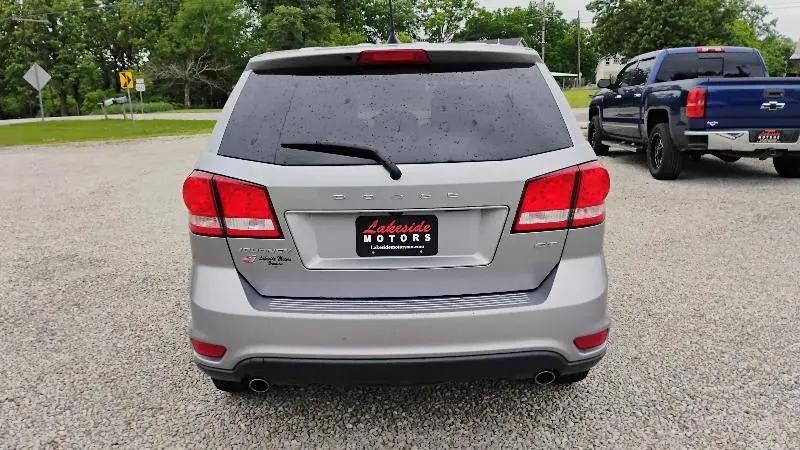 used 2019 Dodge Journey car, priced at $11,850