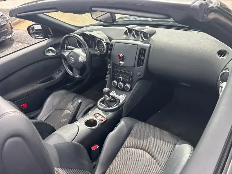 used 2013 Nissan 370Z car, priced at $17,850