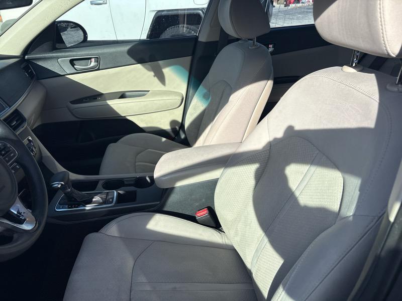 used 2016 Kia Optima car, priced at $7,850
