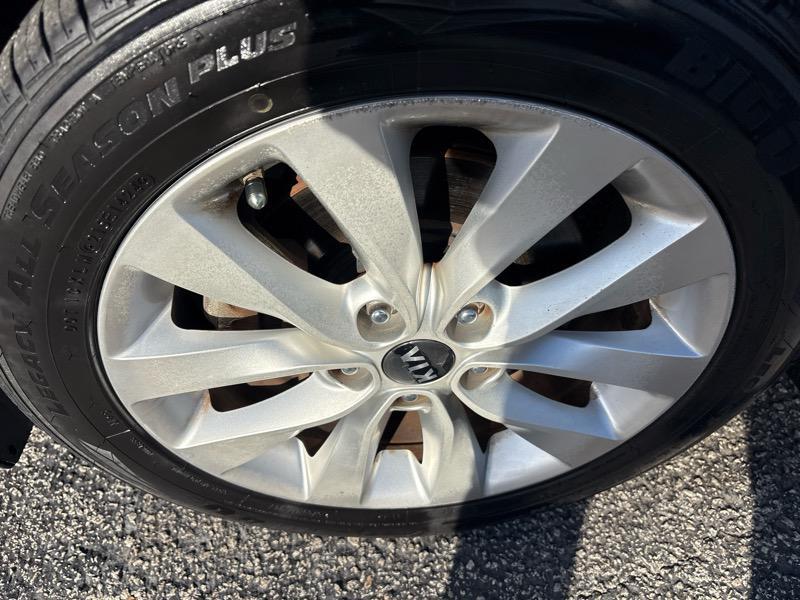 used 2016 Kia Optima car, priced at $7,850