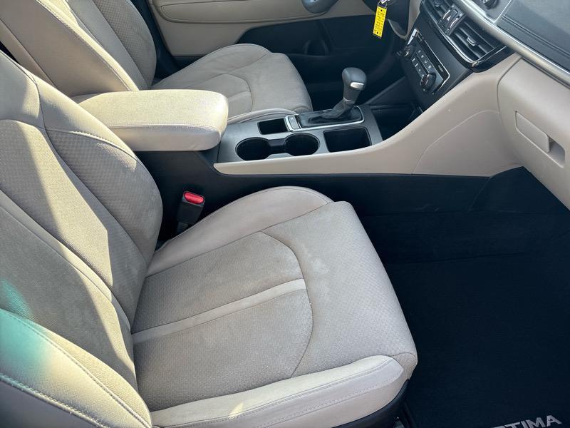 used 2016 Kia Optima car, priced at $7,850