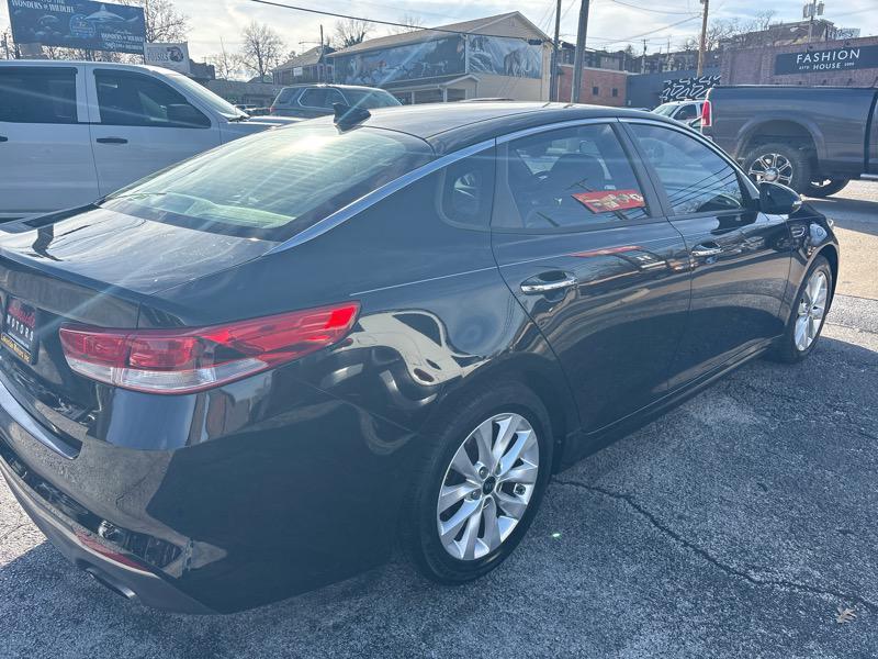 used 2016 Kia Optima car, priced at $7,850