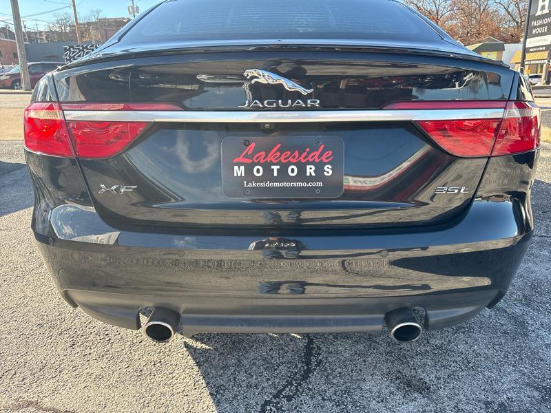 used 2016 Jaguar XF car, priced at $11,850
