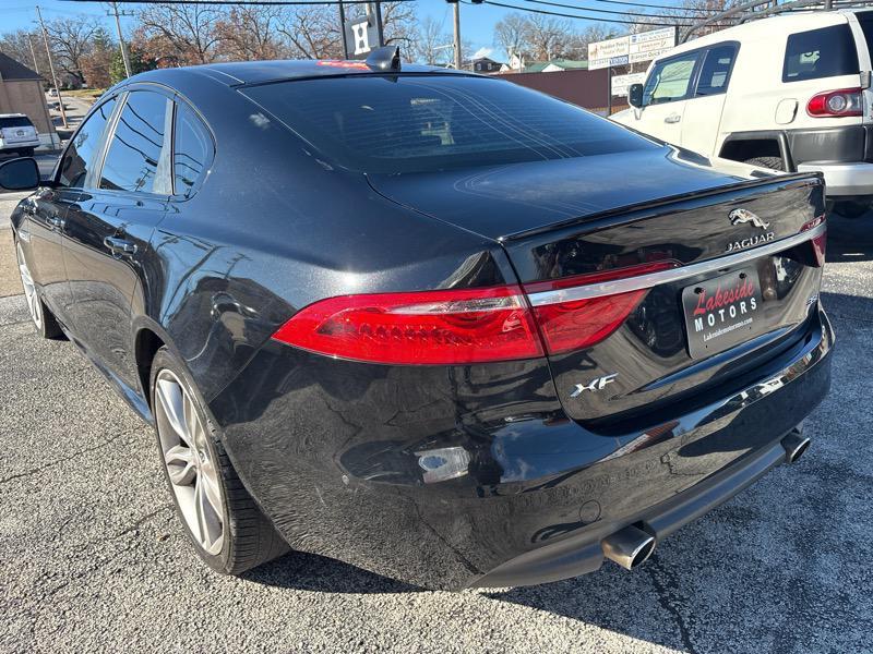 used 2016 Jaguar XF car, priced at $11,850