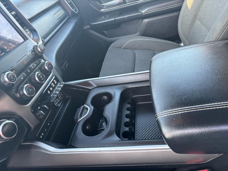 used 2019 Ram 1500 car, priced at $19,850