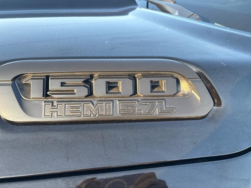 used 2019 Ram 1500 car, priced at $19,850