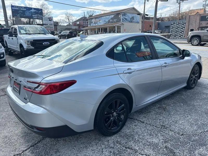 used 2025 Toyota Camry car, priced at $23,850