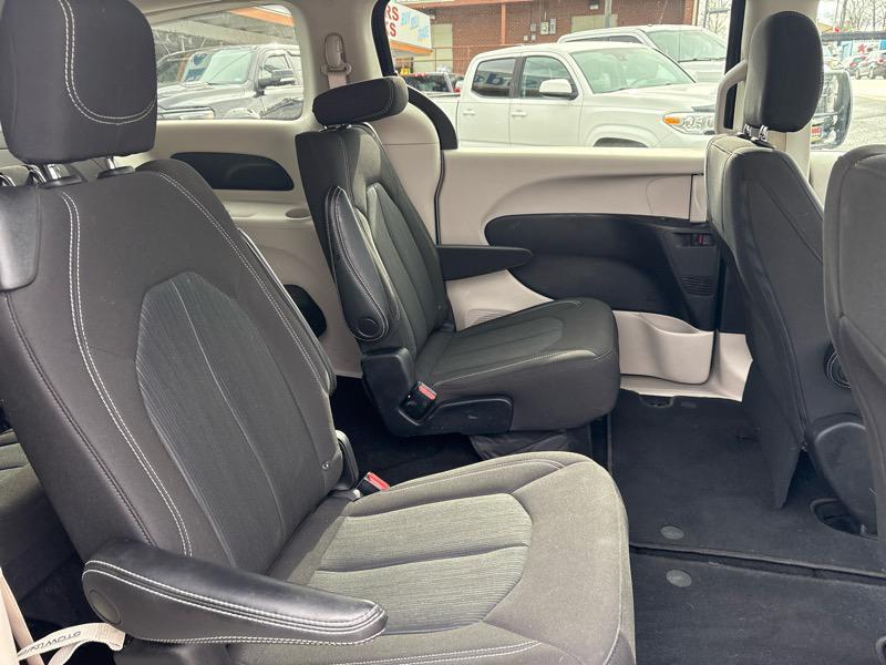 used 2022 Chrysler Voyager car, priced at $17,850