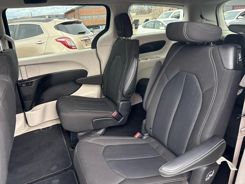 used 2022 Chrysler Voyager car, priced at $17,850