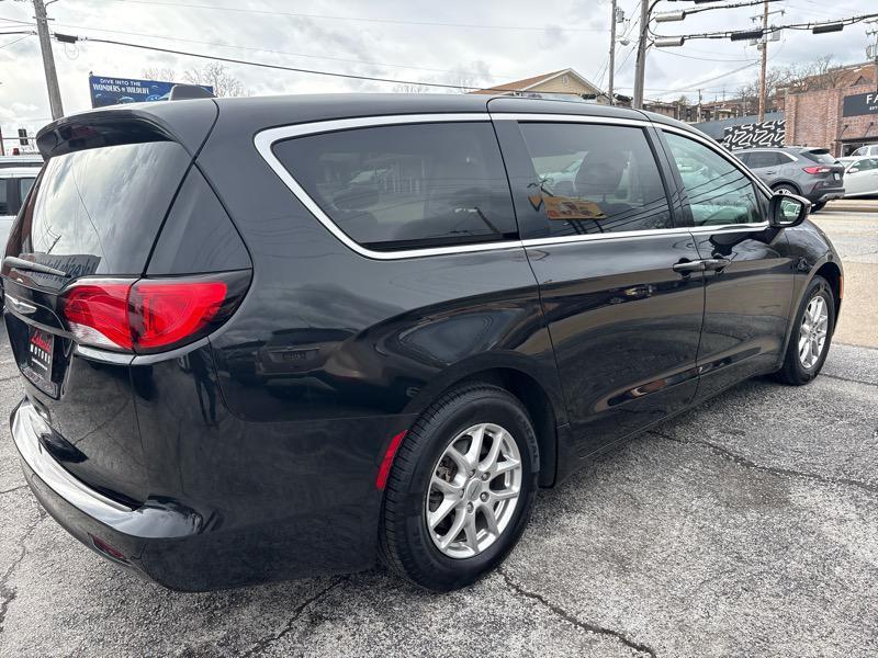 used 2022 Chrysler Voyager car, priced at $17,850