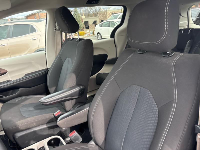 used 2022 Chrysler Voyager car, priced at $17,850