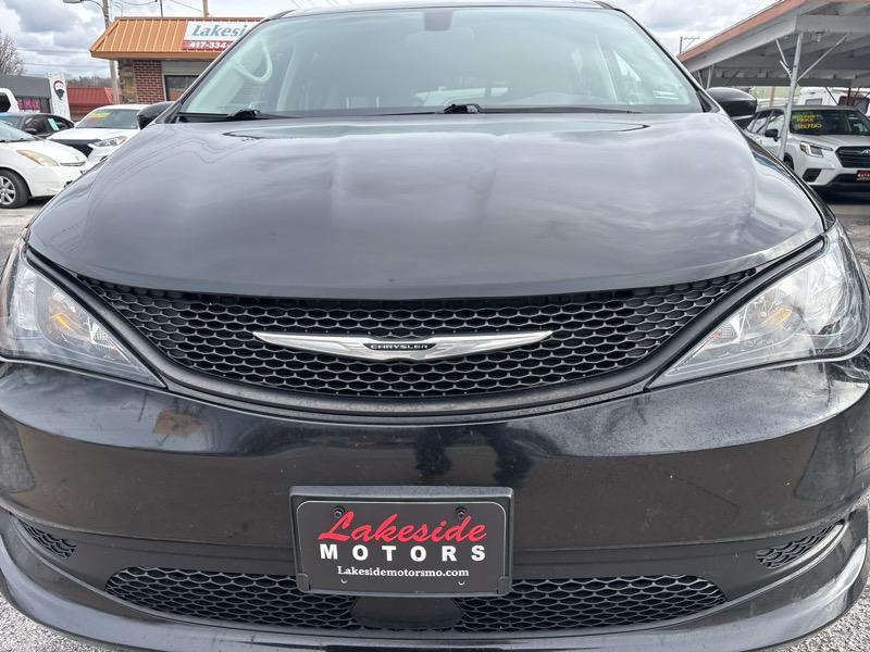 used 2022 Chrysler Voyager car, priced at $17,850