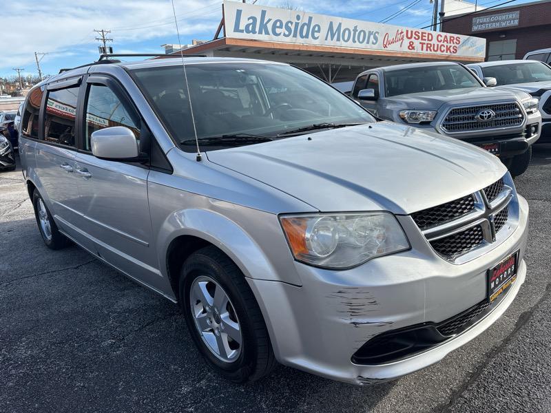 used 2012 Dodge Grand Caravan car, priced at $6,850